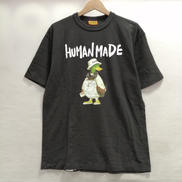 ダックプリントグラフィックTシャツ|HUMAN MADE