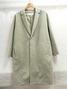 ライトメルトンチェスターコート|GALERIE VIE