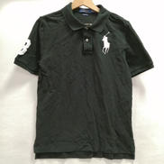 ショートスリーブビッグ刺繍ポロシャツ|POLO RALPH LAUREN