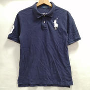 ショートスリーブビッグ刺繍ポロシャツ|POLO RALPH LAUREN