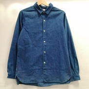 刺し子LSシャツ|VISVIM