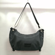 サイドギャザーショルダーバッグ|POINTLIGNE