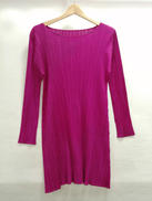 ロングスリーブチュニック|ISSEY MIYAKE