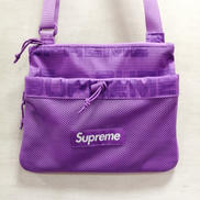 クロスボディロゴサイドバッグ|SUPREME