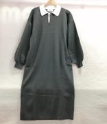 ラガーポロワンピース|AZUL BY MOUSSY