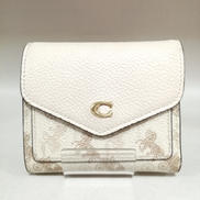 ウィンスモールウォレット|COACH