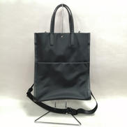 2WAY縦型トートバッグ|AGNES B.