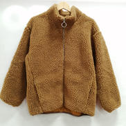 ボアブルゾン|RELUME JOURNALSTANDARD