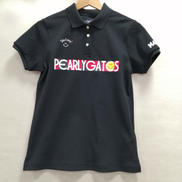 フルダルポップコーンカノコ半袖ポロシャツ|PEARLY GATES