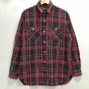 ステッチLSシャツ|SUGAR CANE