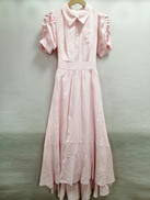 アシメシャツワンピース|AN MILLE