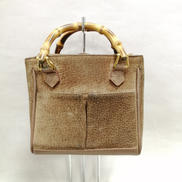 バンブーハンドルミニショルダー|GUCCI