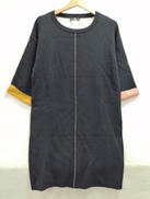 バイカラーワンピース|PAUL SMITH