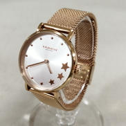 クォーツ腕時計|COACH