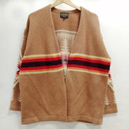 ウール混カーディガン|PENDLETON