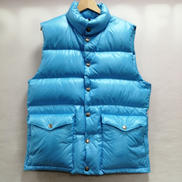 ダウンベスト|FAT