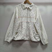 FRORALコンビトラックジャケット|MERRYJENNY