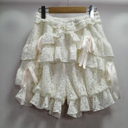 シュガーフリルかぼちゃパンツ|MERRY JENNY