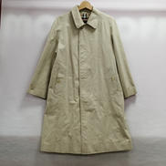 比翼ステンカラーコート|BURBERRYS