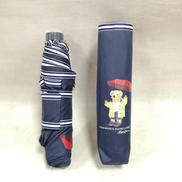 レインポロベアプリント折りたたみ傘|POLO RALPH LAUREN