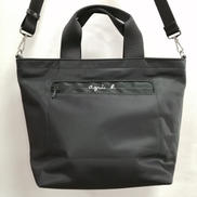 2WAYナイロントートバッグ|AGNES B.