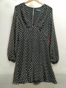 ブラウスドットワンピース|POLO RALPH LAUREN