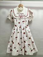 チェリーベリーワンピース|ANKROUGE