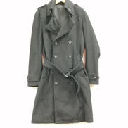 ウールロングコート|CIVARIZE