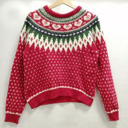 ノルディックニットセーター|WOOLRICH