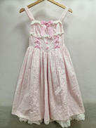 リボンレースアップワンピース|ANGELIC PRETTY