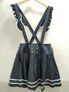 バックリボンプリーツスカート|ALICE AND THE PIRATES