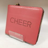 L字ファスナー二つ折り財布|PELLEBORSA