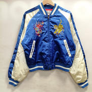 スカジャン|HILL CLIP