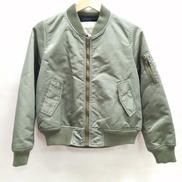 MA-1ブルゾン|JEWEL CHANGES