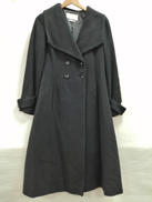 ダブルチェスターコート|PROPOTION BODY DRESSING