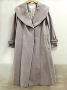 ガウンロングコート|PROPOTION BODY DRESSING