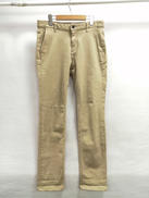 コットンパンツ|DENHAM