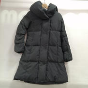 ボリュームネックダウンコート|INED