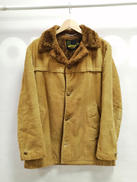 コーデュロイランチコート|SILTON