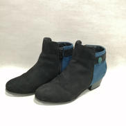 スエードショートブーツ|JOCOMOMOLA