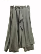 3WAY SKIRT PANTS|YOHJI YAMAMOTO