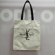 イヴ・サンローラン展オリジナルトートバッグ|YVES SAINT LAURENT