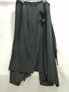 3WAY SKIRT PANTS|YOHJI YAMAMOTO