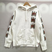 SLAYERスウェットパーカー|SUPREME