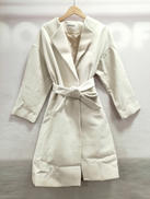 ノーカラーコート|SNIDEL