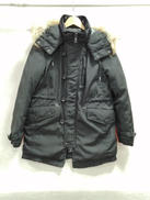 西川ダウンN-3Bコート|NANO UNIVERSE