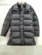 フーデッドダウンコート|UNIQLO