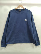 バックプリント長袖カットソー|COLUMBIA