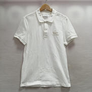 ワンポイント刺繍半袖ポロシャツ|LACOSTE