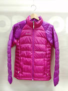 バイカラーダウンジャケット|MARMOT